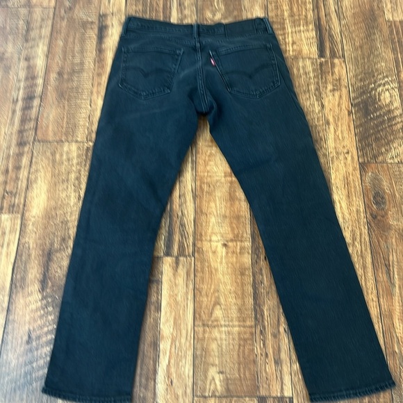 Men’s Levis 511 Black size 31 - Picture 5 of 8
